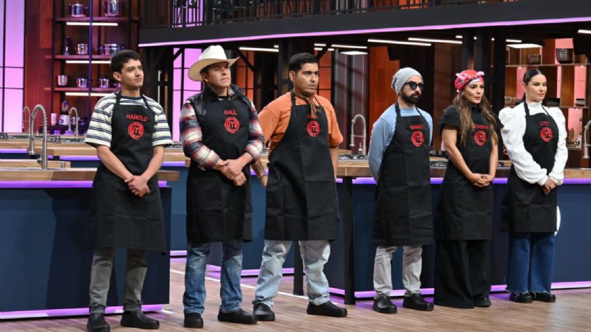 Giro de acontecimientos: Filtran el nombre del próximo expulsado de ‘MasterChef Celebrity’