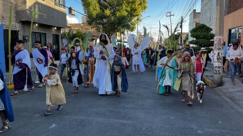 Domingo de Ramos 2024:¿Por qué se celebra? significado de la conmemoración