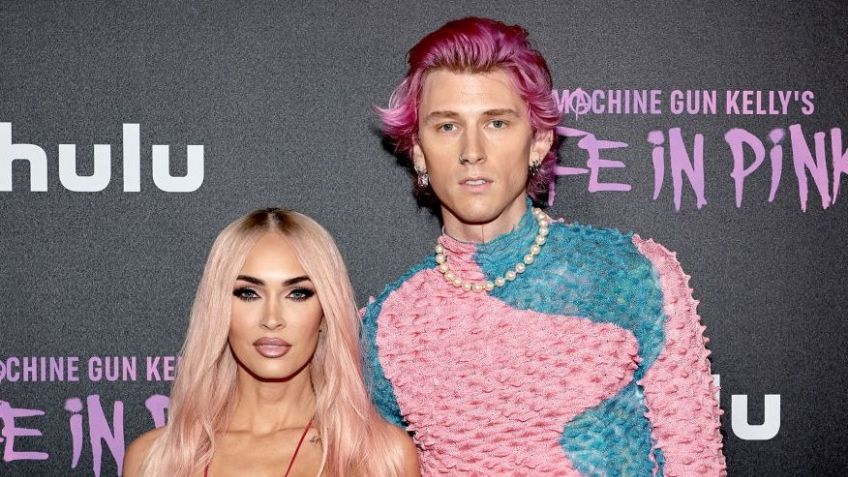 Megan Fox revela “toneladas de problemas” con Machine Gun Kelly