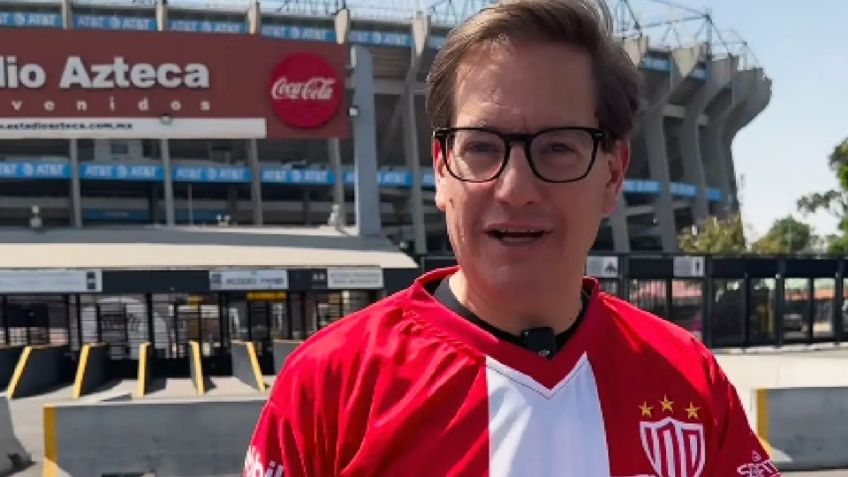 Salomón Chertorivski, aspirante a Jefe de Gobierno, propone regresar al Necaxa a la CDMX