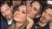 ¿Adiós, ‘Hoy’? Galilea Montijo se va del país y con Isaac Moreno; presume romance en España