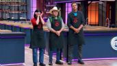 Él es el segundo eliminado de ‘MasterChef Celebrity’; concursantes lloran por su partida