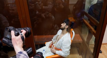 Víctimas de tortura y golpizas: Así lucen los sospechosos por los ataques en Moscú