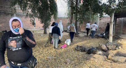 Localizan hornos crematorios clandestinos en Jalisco: Tenían restos humanos y ropa de varón