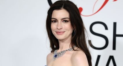 Anne Hathaway revela su dolorosa experiencia con un aborto espontáneo