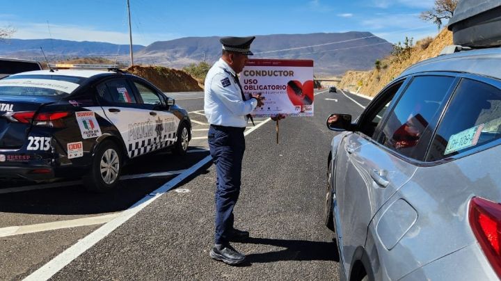 Inician operativos por Semana Santa en carreteras del Edomex; viajeros seguros
