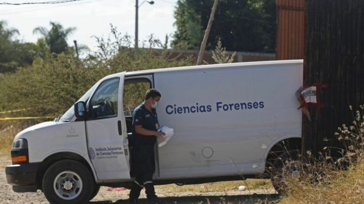 Violencia, sin control: En plena carretera, abandonan 5 cadáveres; FGE Jalisco investiga