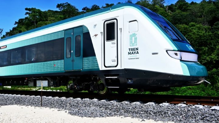 Reportan descarrilamiento en el Tren Maya; esto es lo que se sabe hasta ahora