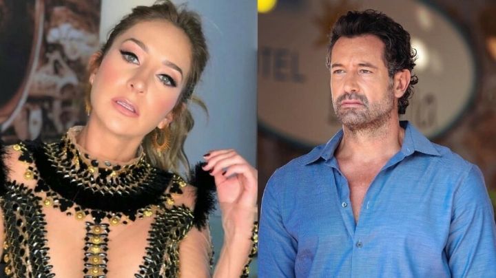 Geraldine Bazán hunde a Gabriel Soto: Reafirma infidelidad a Irina Baeva con Sara Corrales