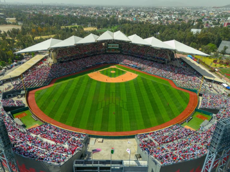 Yankees vs Diablos Rojos EN VIVO
