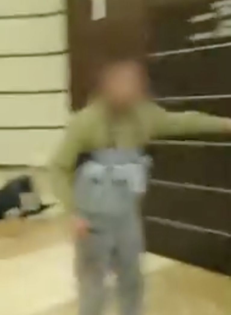 ISIS difunde video grabado durante el ataque terrorista en Moscú