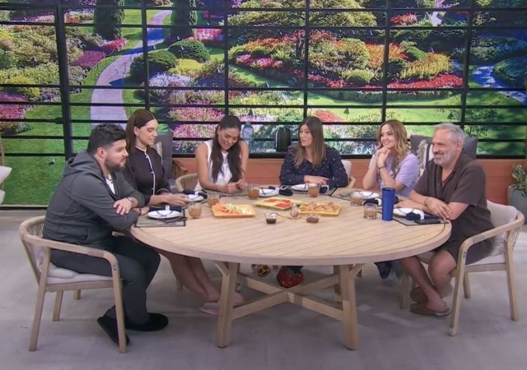 El Negro Araiza abandona Hoy