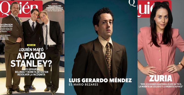 Belinda reaparece como Paola Durante en bioserie de Paco Stanley