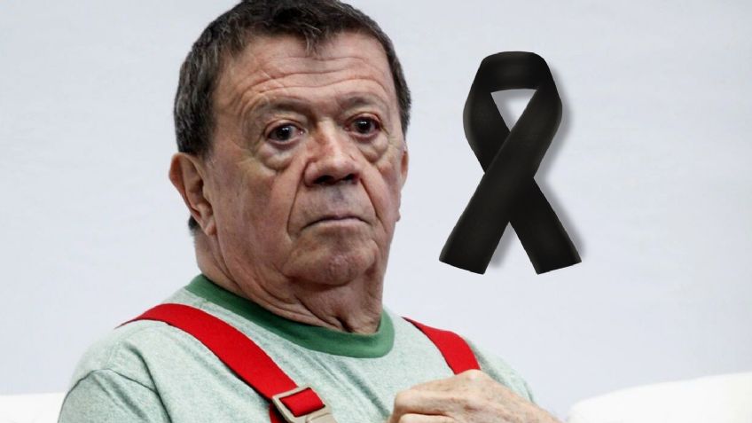 Televisa en shock: Filtran devastadora causa de muerte de Chabelo; perdió la vida de forma súbita