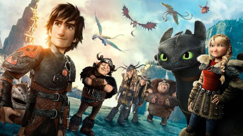Revelan primeros detalles del esperado live-action de 'Cómo entrenar a tu dragón'