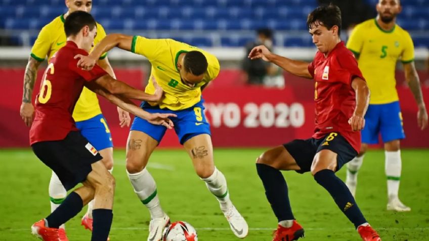 España vs Brasil EN VIVO: ¿Dónde y cuándo ver de uno de los partidos más esperados de la FIFA?