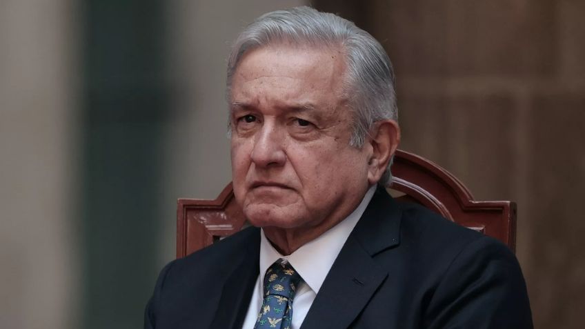 Así fue como Obrador anunció la ruptura de relaciones diplomáticas entre México y Ecuador