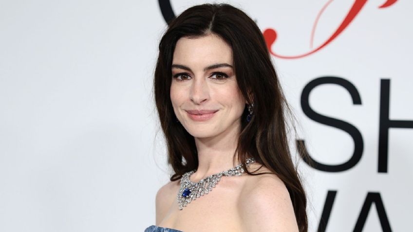 Anne Hathaway revela su dolorosa experiencia con un aborto espontáneo