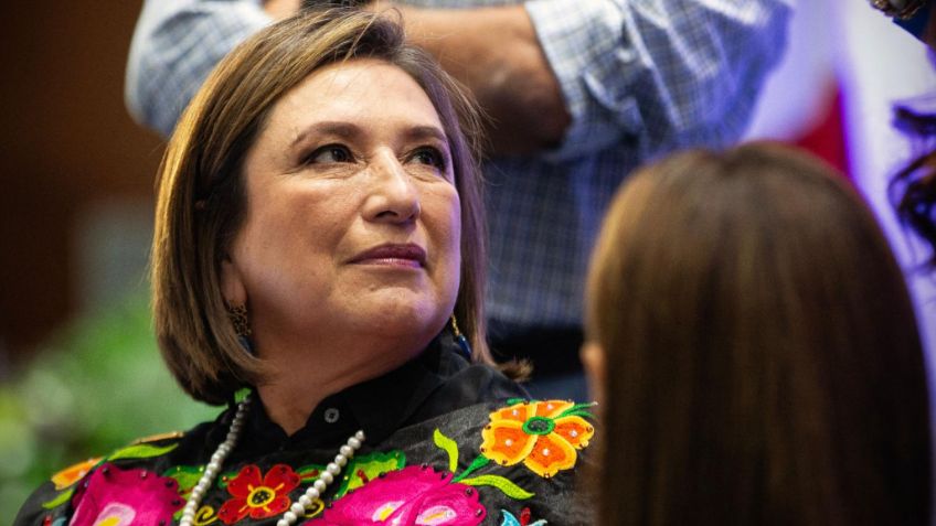 ¿Qué pasará con Los Pinos? Xóchitl Gálvez respondió si planea mudarse ahí