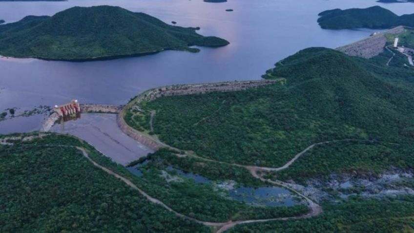La presa El Mocúzari causa preocupación por sequía; esta es la información