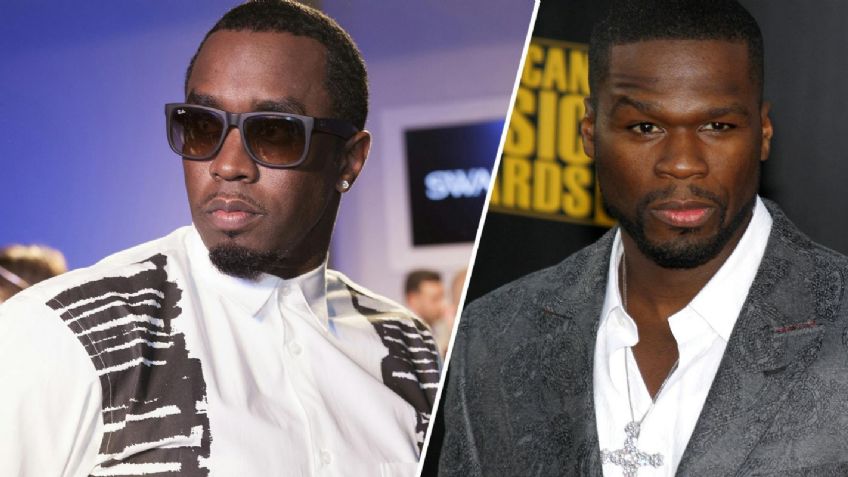 50 Cent se burla de Sean 'Diddy' Combs tras redada en sus casas y enfrentar acusaciones