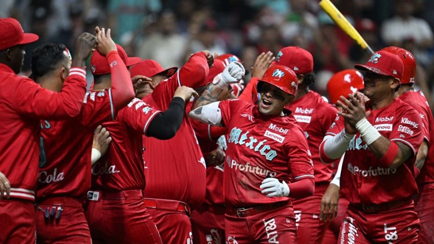 Victoria histórica: Diablos Rojos vencen por segunda ocasión a los Yankees de Nueva York