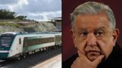 Investigan si descarrilamiento del Tren Maya fue error o sabotaje: "Está raro", dice AMLO