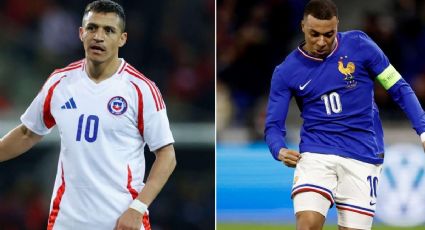 Francia vs Chile EN VIVO: Horarios y donde ver el amistoso internacional en fecha FIFA
