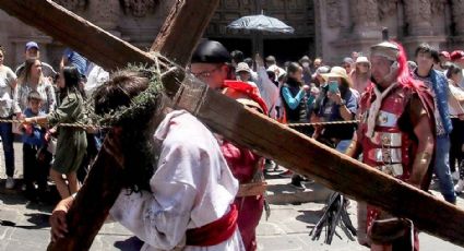 Semana Santa 2024: ¿Qué es un vía crucis? Así fue el camino de Jesús hasta la crucifixión