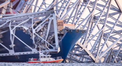 Reportan que habría varios mexicanos entre las víctimas del colapso del puente de Baltimore