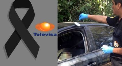 Terror en Televisa: Encuentran muerto a conductor; fue asesinado por ser el "amante"