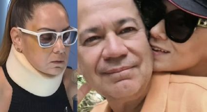 ¿Nicandro Díaz engañó a su esposa? Aseguran que nadie conocía a su novia Mariana Robles
