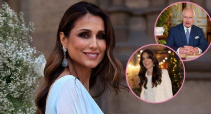 Paloma Cuevas manda amoroso mensaje al Rey Carlos III y Kate Middleton tras revelar cáncer
