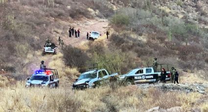 Van 41 cuerpos reconocidos de guaymenses hallados en fosas clandestinas de 'El Choyudo'