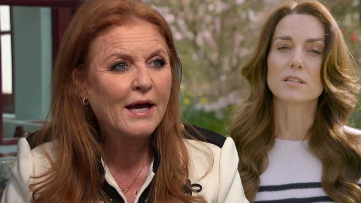 Tía del Príncipe William manda mensaje a Kate Middleton; también lucha contra el cáncer