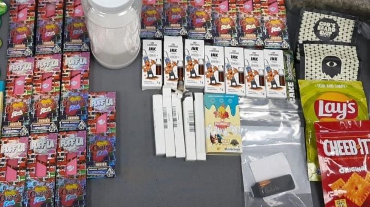 FGR halla marihuana en empacadora de Santa Catarina en Nuevo León; esto sucedió