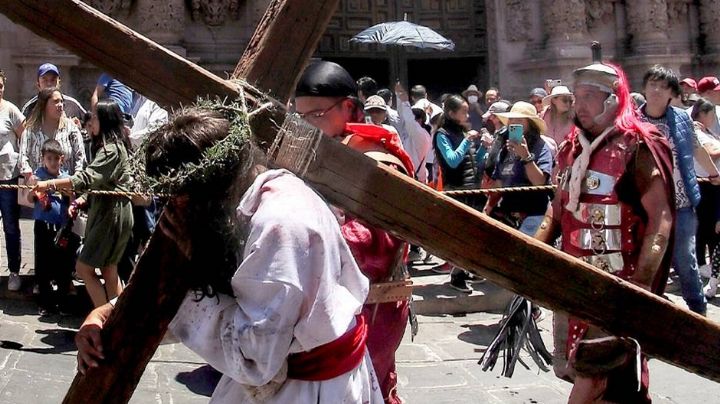 Semana Santa 2024: ¿Qué es un vía crucis? Así fue el camino de Jesús hasta la crucifixión