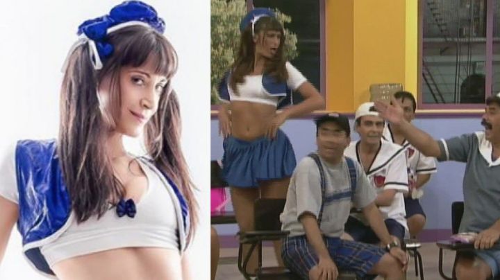 ¿Recuerdas a Shamila de 'Cero en Conducta'? Tras fama en Televisa, ahora trabaja en esto