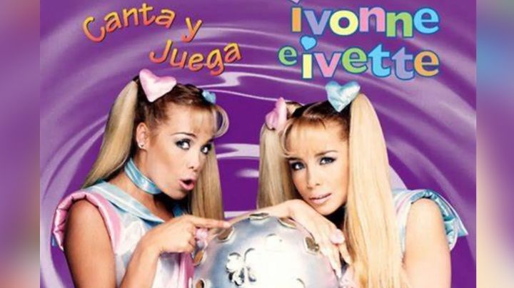 ¿Qué fue de las gemelas Ivonne e Ivette? Tras desaparecer de Televisa, una acabó en psiquiátrico