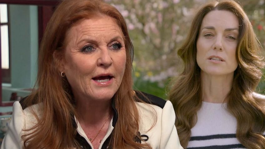 Tía del Príncipe William manda mensaje a Kate Middleton; también lucha contra el cáncer