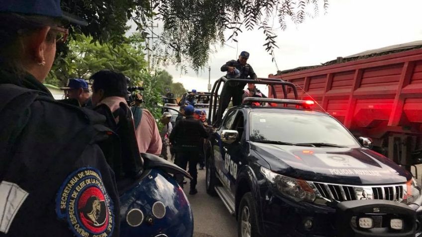 Les cayó la Ley: En distintos operativos caen tres narcomenudistas en Iztapalapa