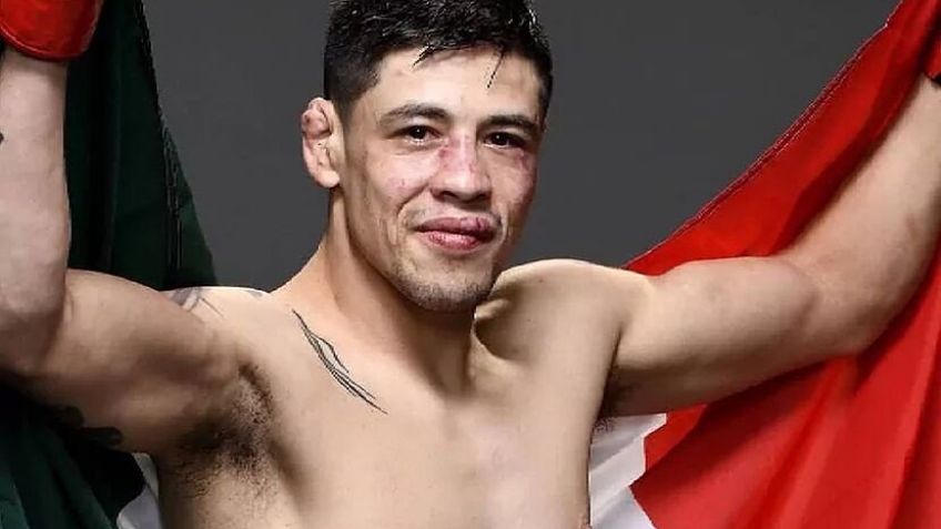 Brandon Moreno anuncia su retiro temporal de la UFC: "Creo que he llegado a un límite"