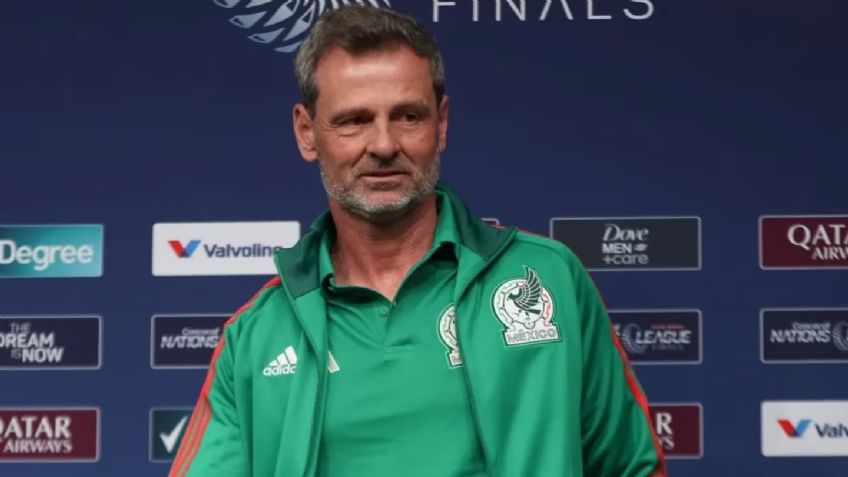 Diego Cocca señala falta de compromiso en jugadores del Tri tras derrota ante Estados Unidos