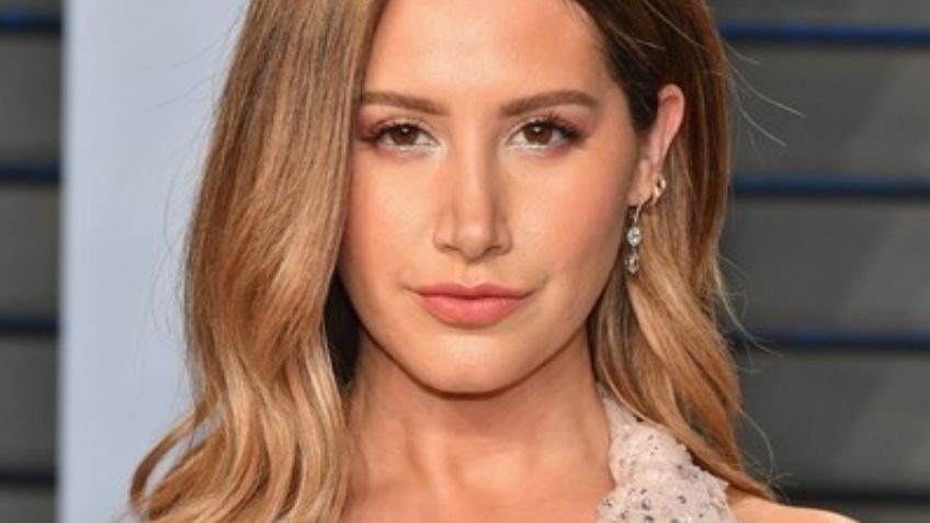 Ashley Tisdale, de High School Musical, anuncia su segundo embarazo