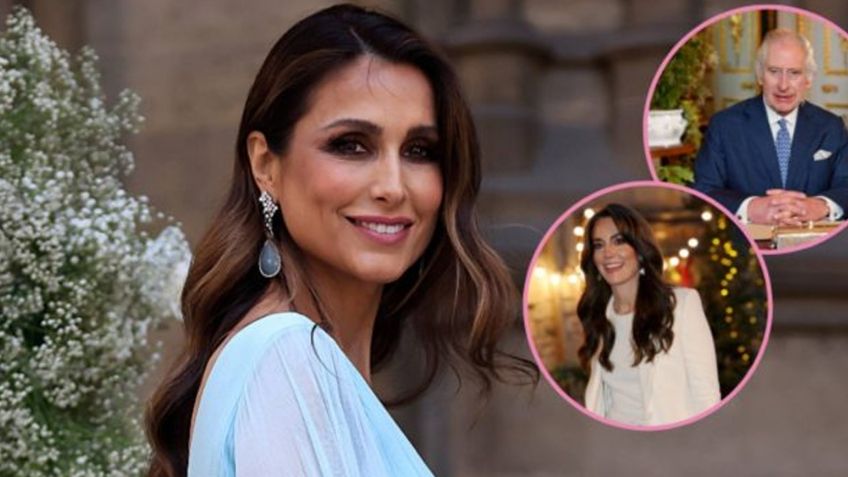 Paloma Cuevas manda amoroso mensaje al Rey Carlos III y Kate Middleton tras revelar cáncer