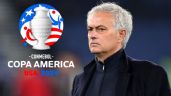 José Mourinho revela que aceptará dirigir una selección en la Copa América ¿Dirigirá a México?
