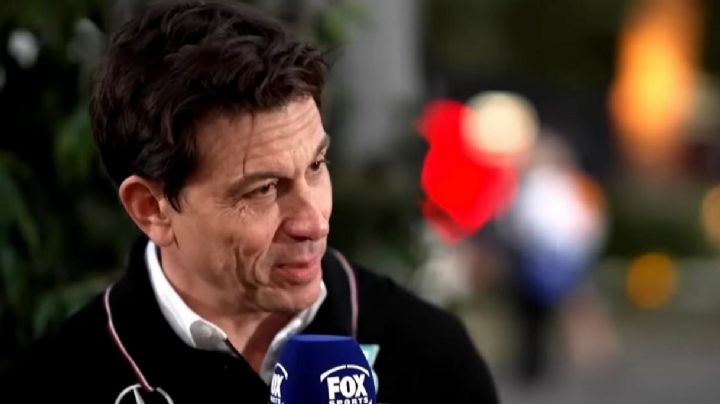 Max Verstappen, la prioridad de Toto Wolff para Mercedes, le abre las puertas a su padre