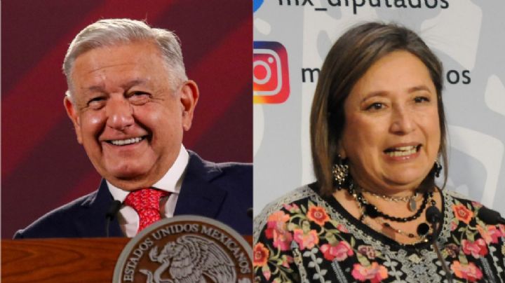 Xóchitl Gálvez saca las garras contra presidente argentino por comentarios sobre AMLO