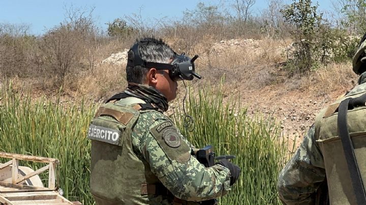 Reportan desplome de avioneta en Culiacán, Sinaloa: Autoridades en búsqueda de posibles víctimas