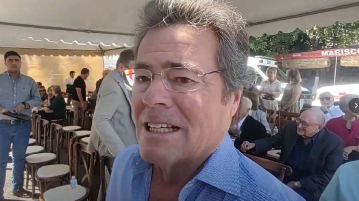 Exgobernador Eduardo Bours llama a la ciudadanía a emitir su voto